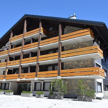 Immeuble Panorama Apartment Les Collons Exterior foto