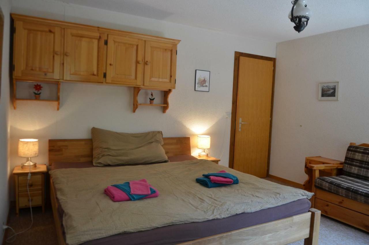 Immeuble Panorama Apartment Les Collons Exterior foto