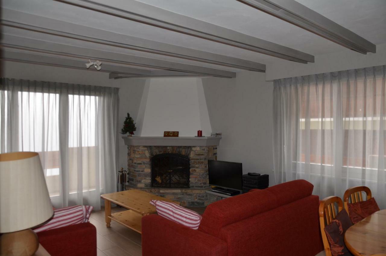 Immeuble Panorama Apartment Les Collons Exterior foto
